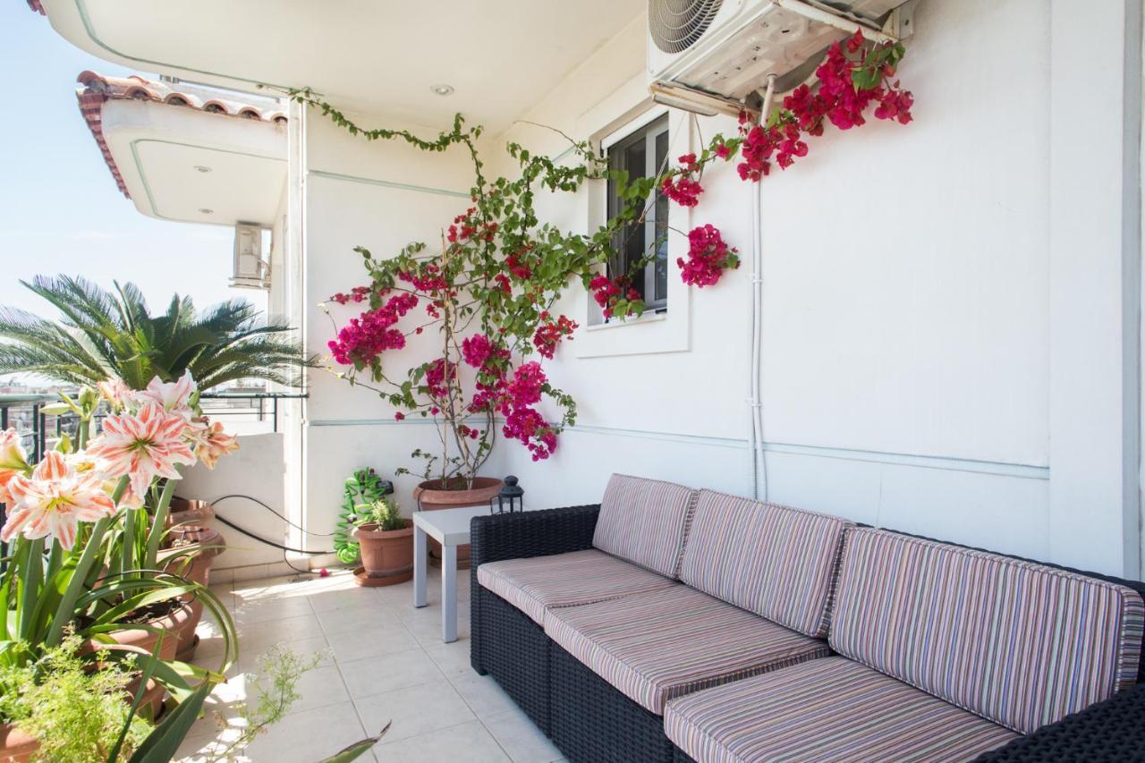 Acropolis Tony'S Penthouse Apartment Athens Exterior photo